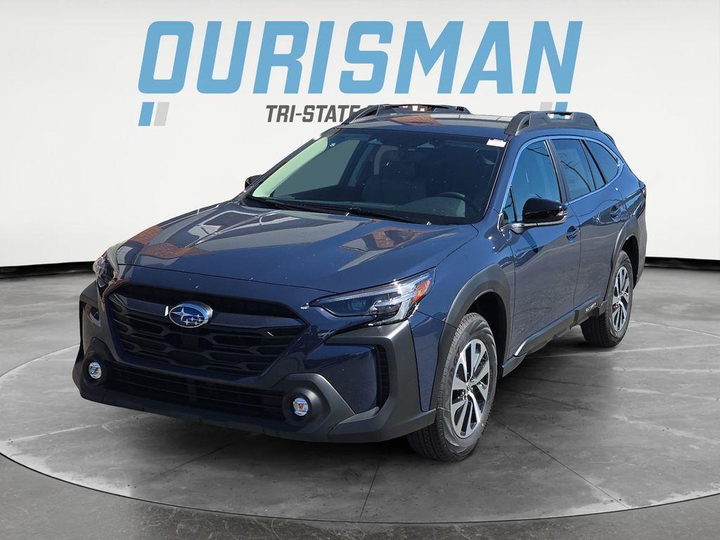 new 2025 Subaru Outback car, priced at $35,445