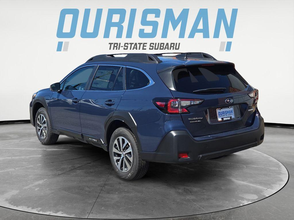 new 2025 Subaru Outback car, priced at $35,445