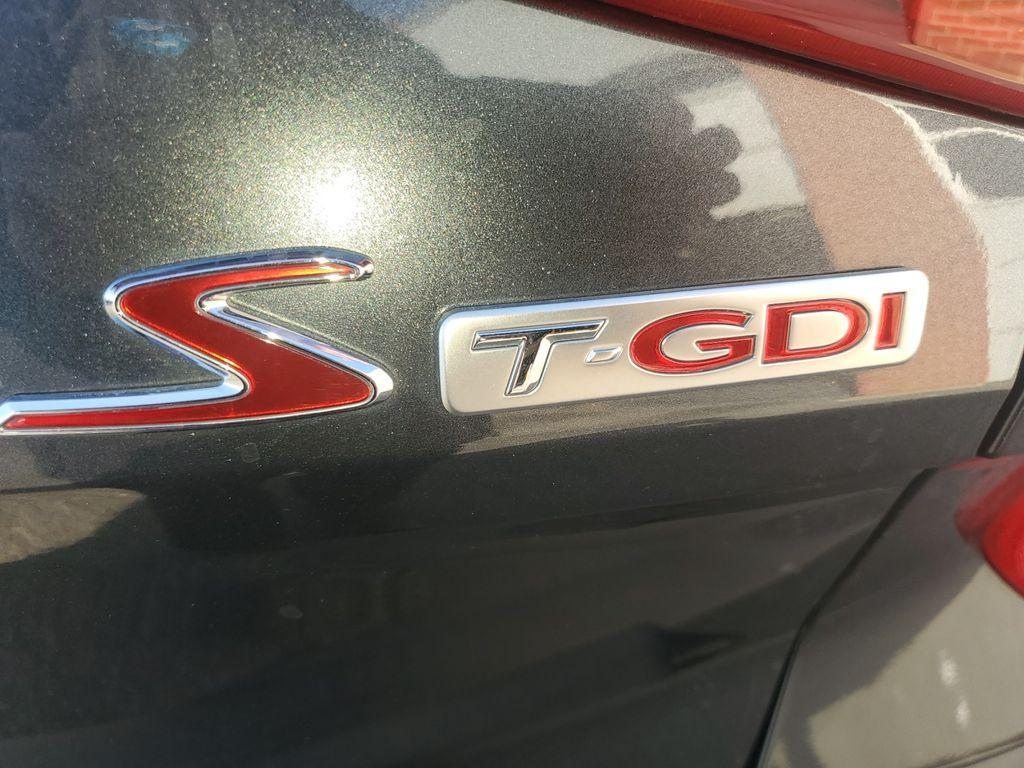 used 2021 Kia Seltos car, priced at $17,000