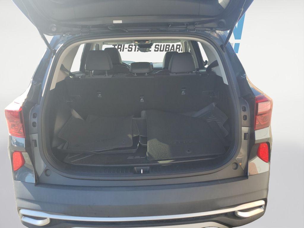 used 2021 Kia Seltos car, priced at $17,000