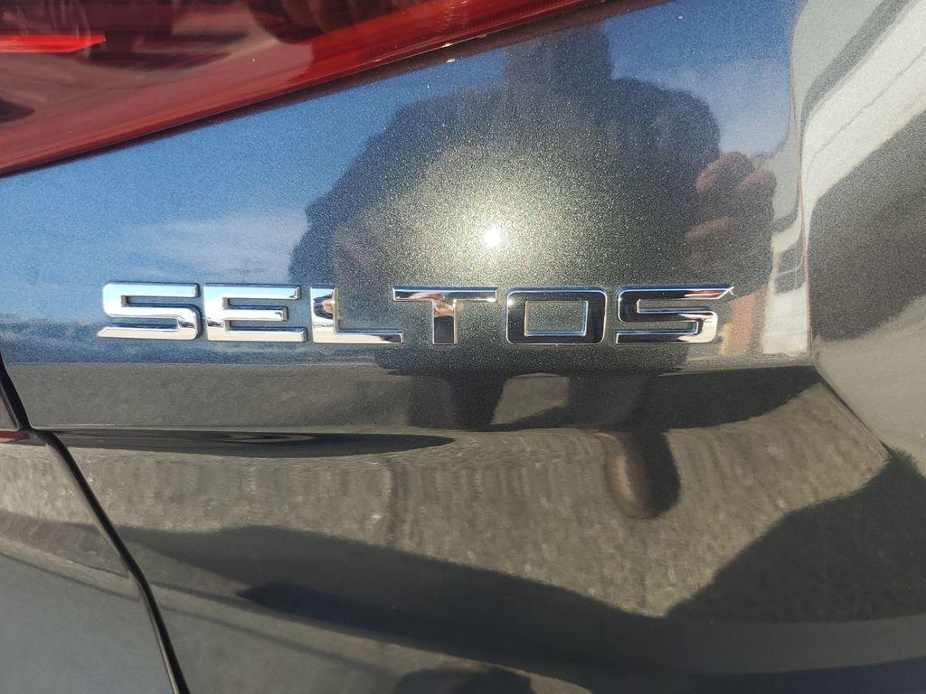 used 2021 Kia Seltos car, priced at $17,000