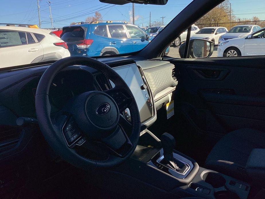 new 2025 Subaru Forester car, priced at $34,509