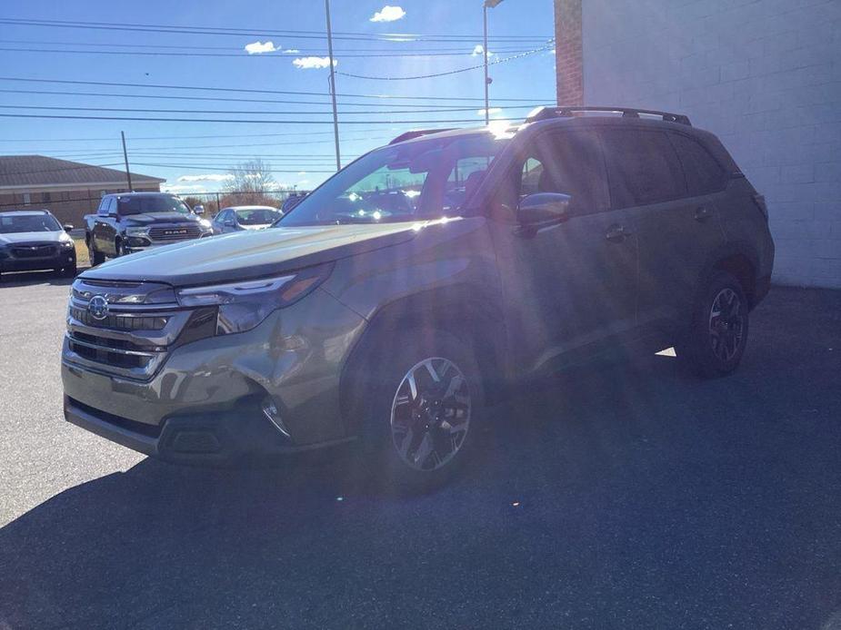 new 2025 Subaru Forester car, priced at $34,509