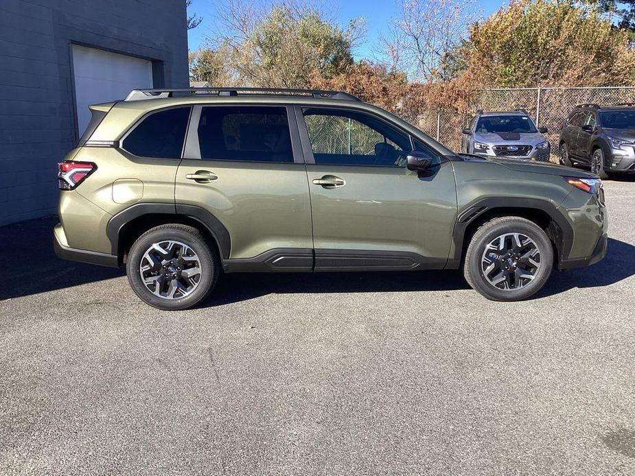 new 2025 Subaru Forester car, priced at $34,509