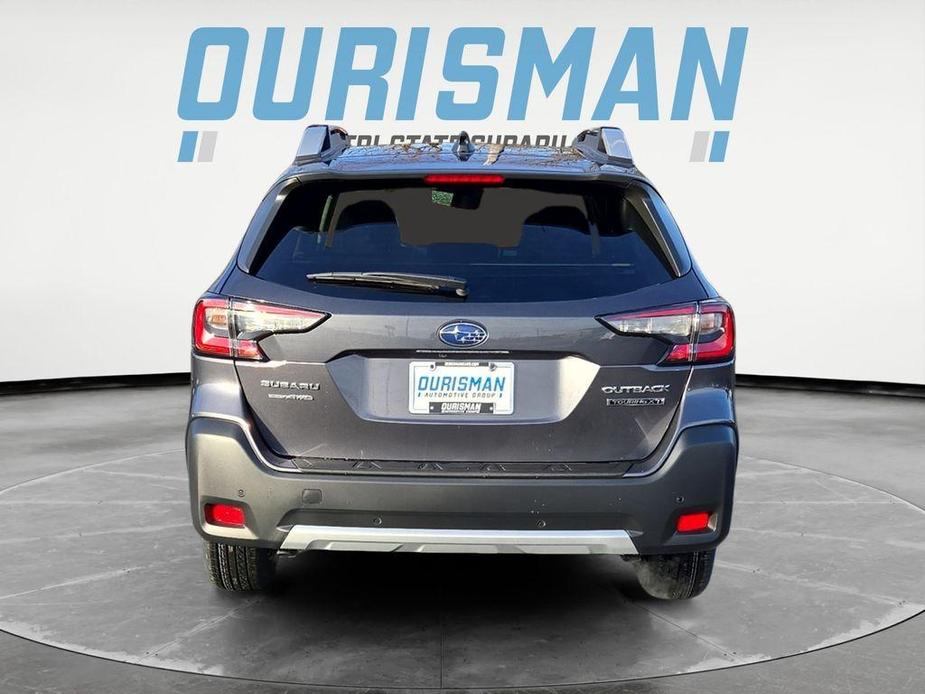 new 2025 Subaru Outback car, priced at $41,660