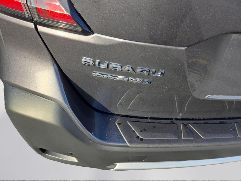 new 2025 Subaru Outback car, priced at $41,660