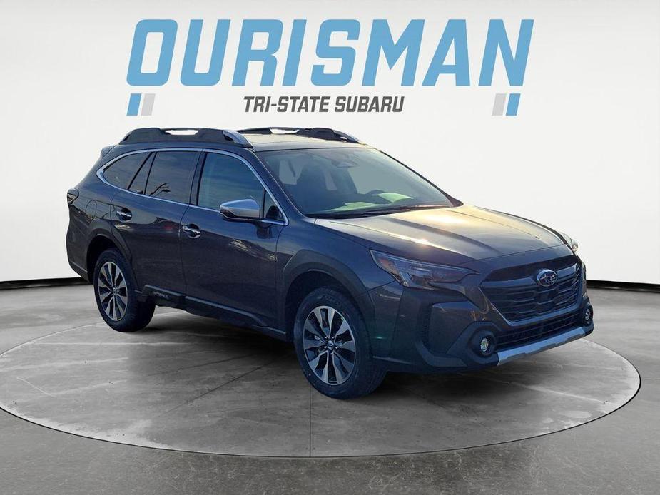 new 2025 Subaru Outback car, priced at $41,660