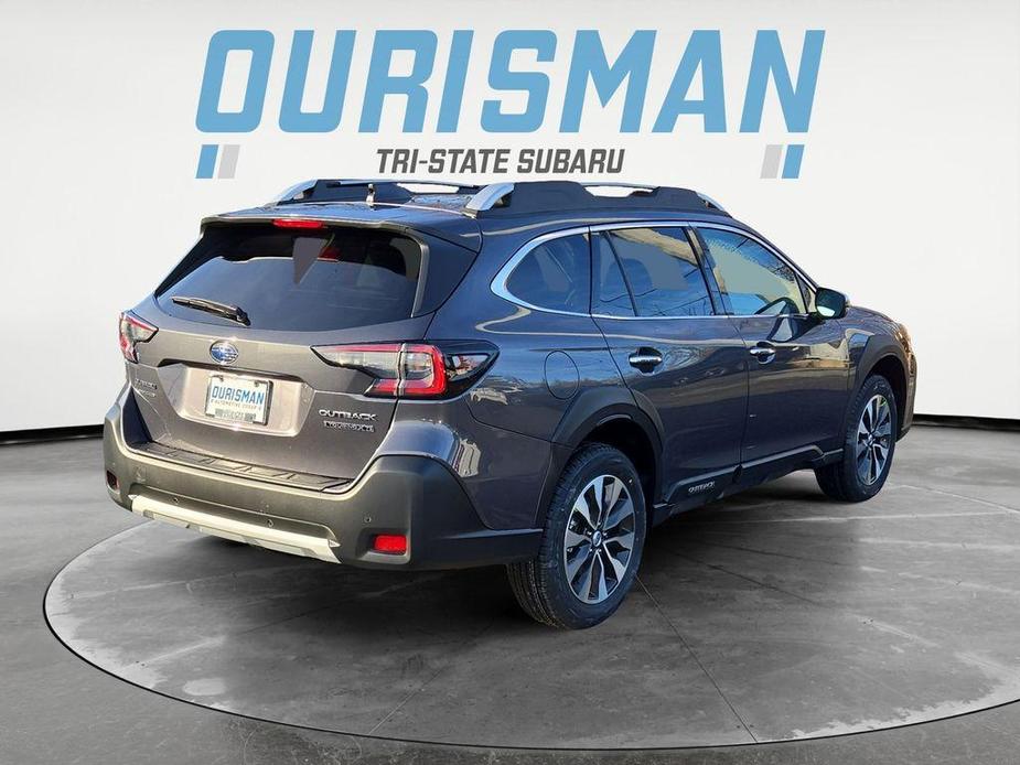 new 2025 Subaru Outback car, priced at $41,660