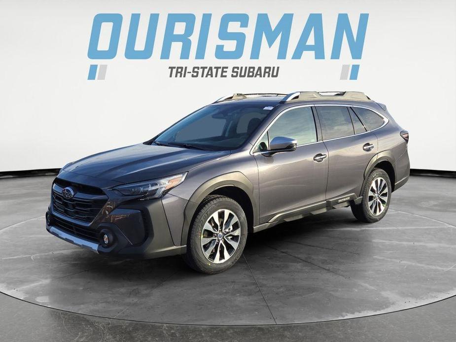 new 2025 Subaru Outback car, priced at $41,660