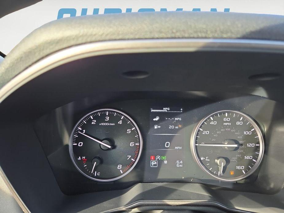 new 2025 Subaru Outback car, priced at $41,660