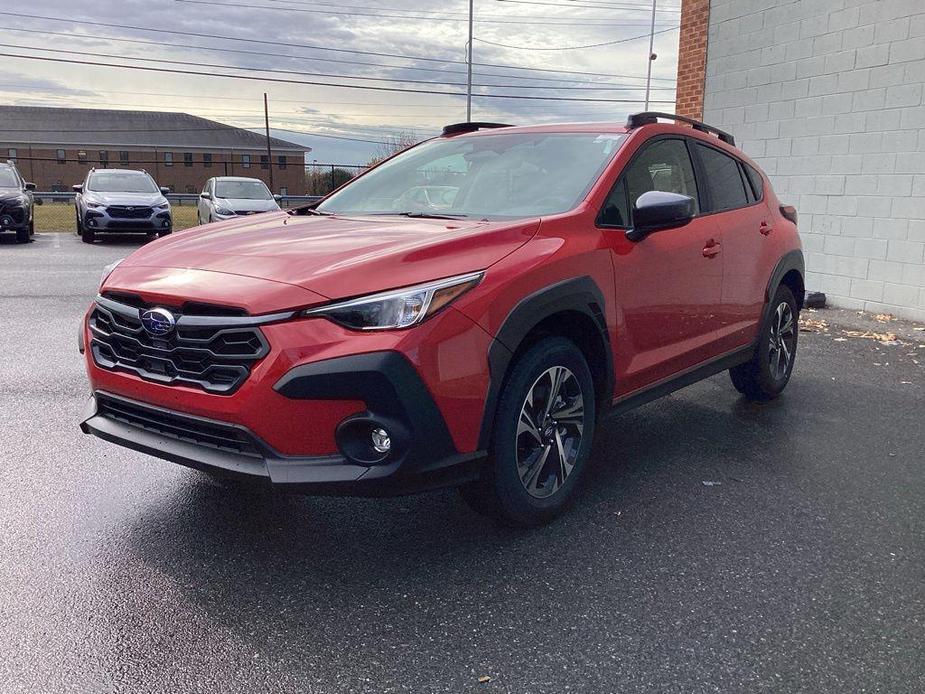 new 2024 Subaru Crosstrek car, priced at $29,573