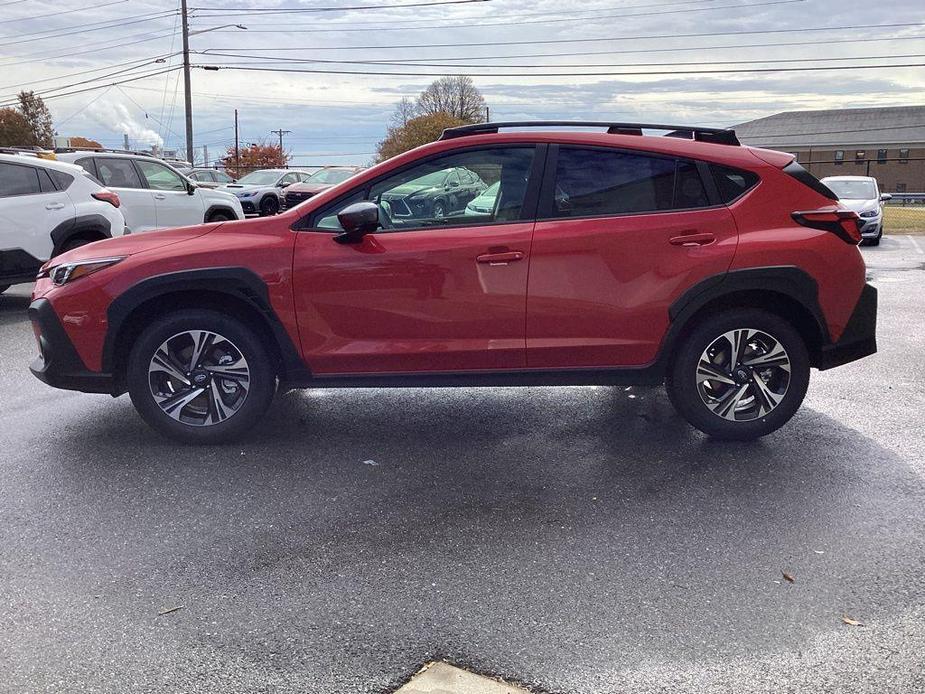 new 2024 Subaru Crosstrek car, priced at $29,573