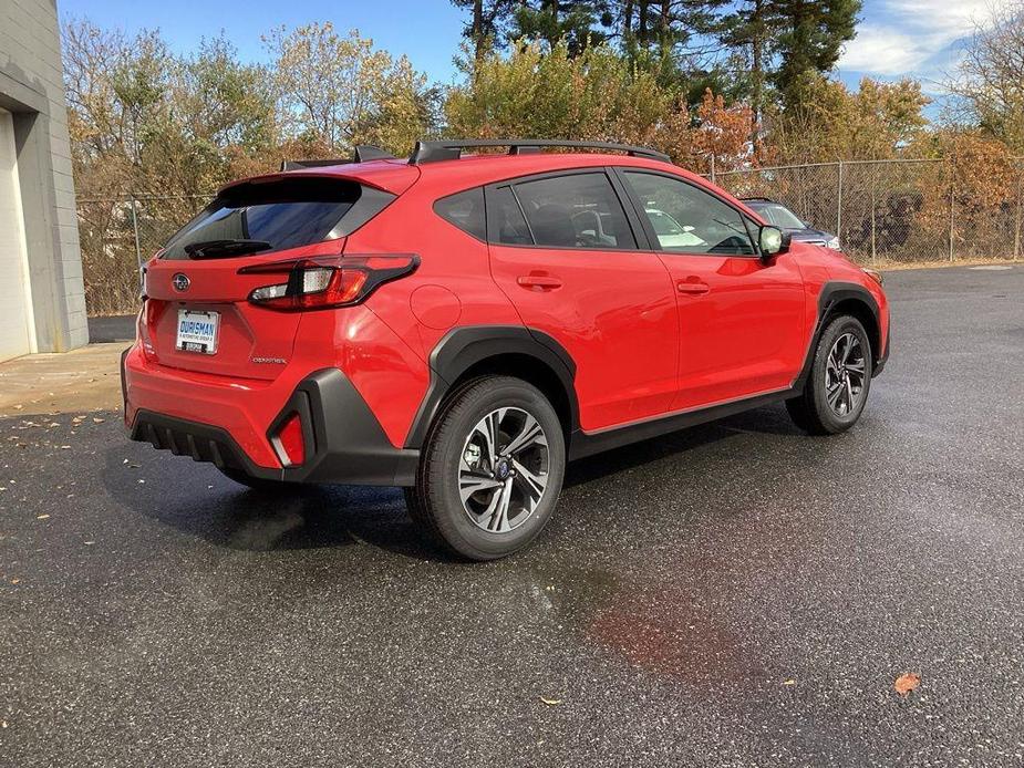 new 2024 Subaru Crosstrek car, priced at $29,573