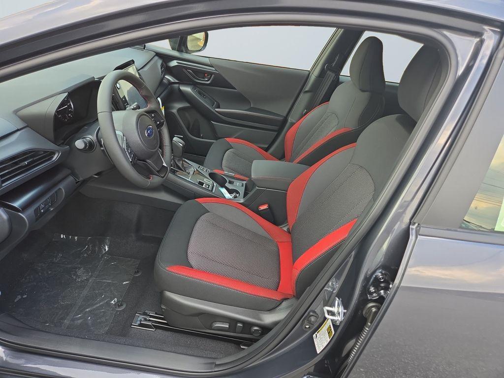 new 2025 Subaru Impreza car, priced at $31,650
