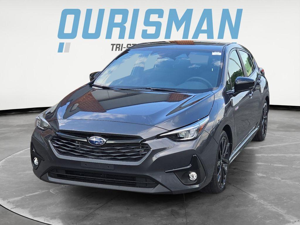 new 2025 Subaru Impreza car, priced at $31,650