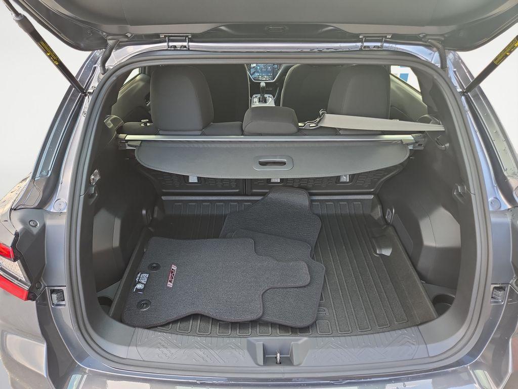 new 2025 Subaru Impreza car, priced at $31,650