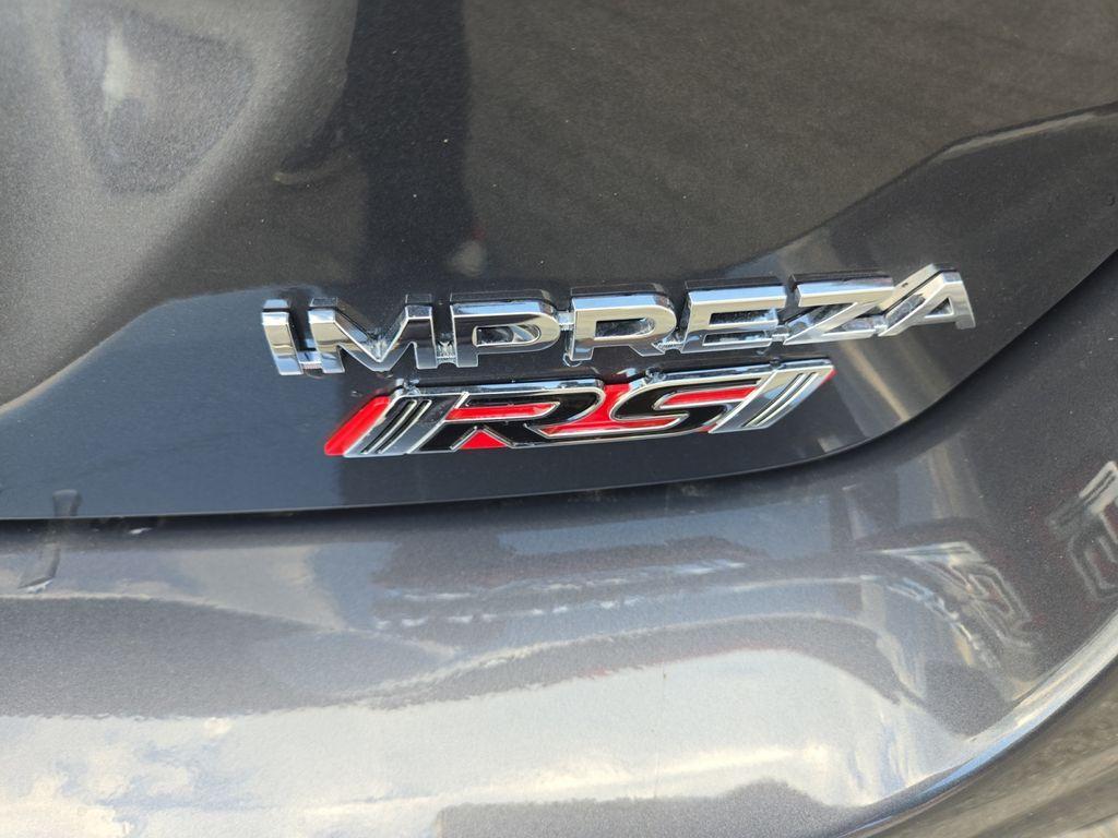 new 2025 Subaru Impreza car, priced at $31,650