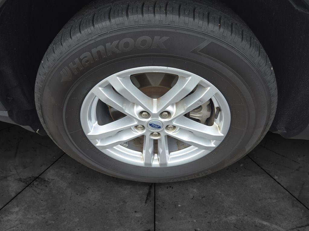 used 2023 Ford Explorer car, priced at $29,400