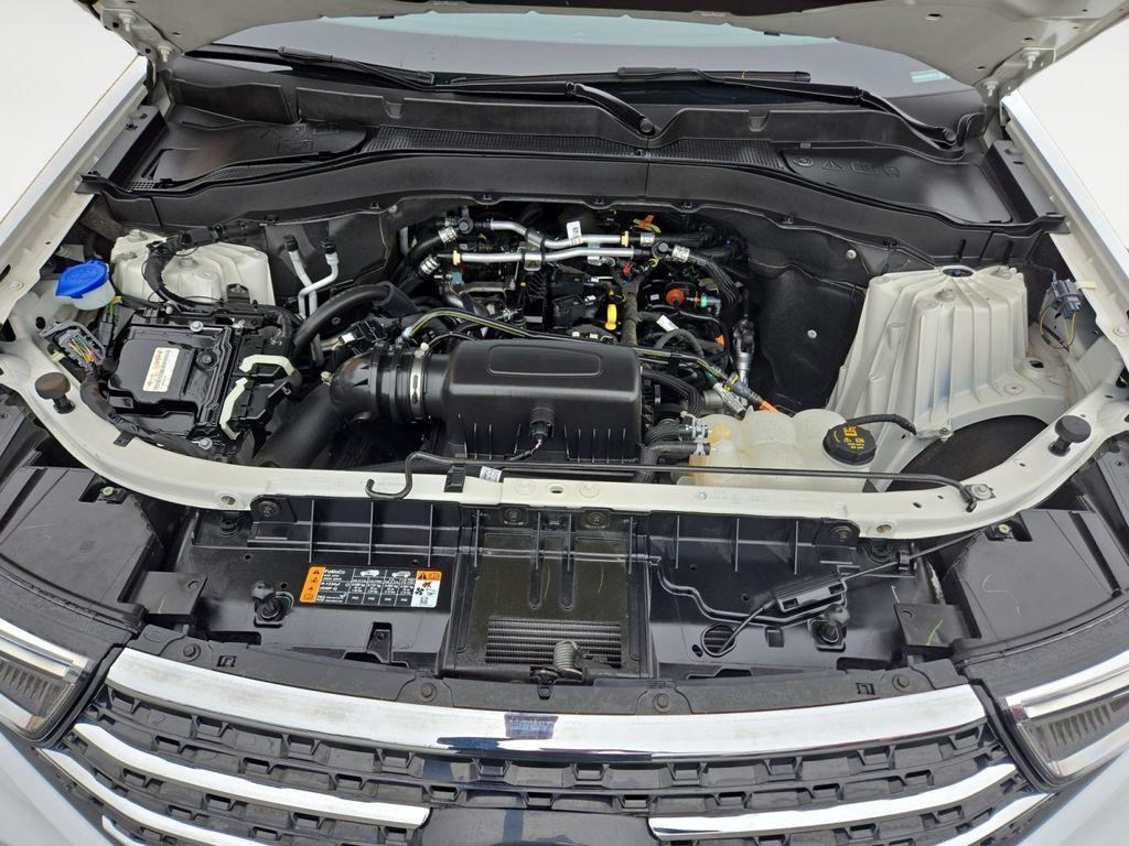used 2023 Ford Explorer car, priced at $29,400