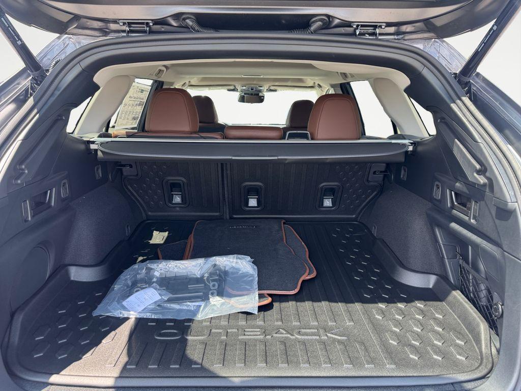 new 2025 Subaru Outback car, priced at $44,643