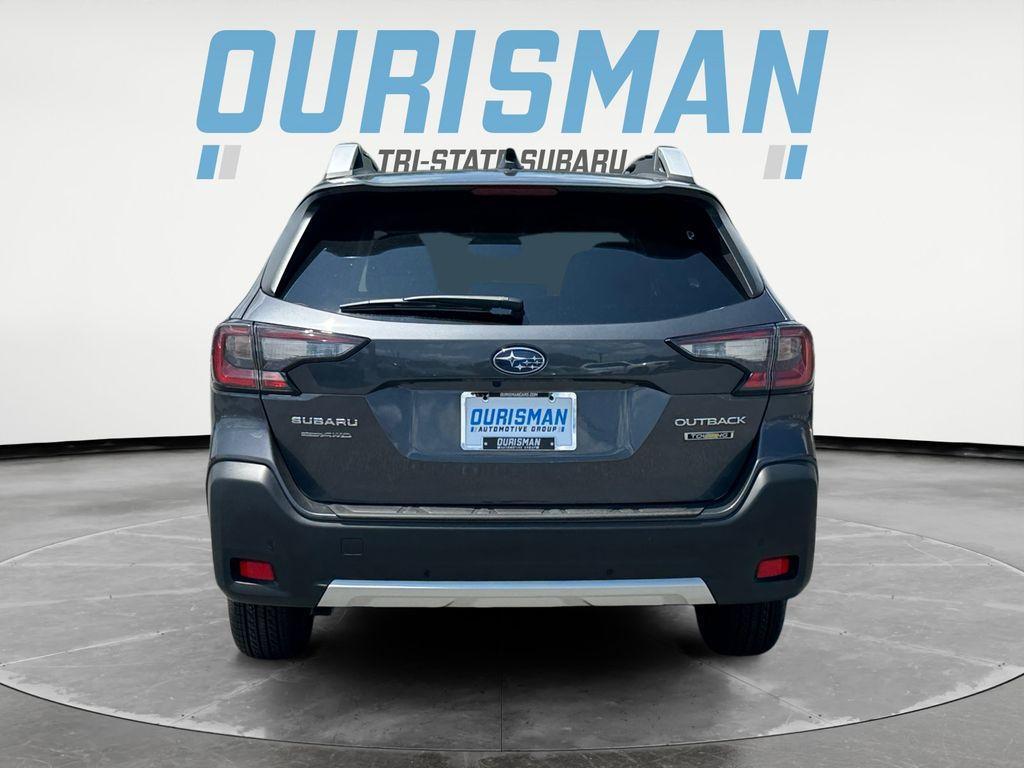 new 2025 Subaru Outback car, priced at $44,643