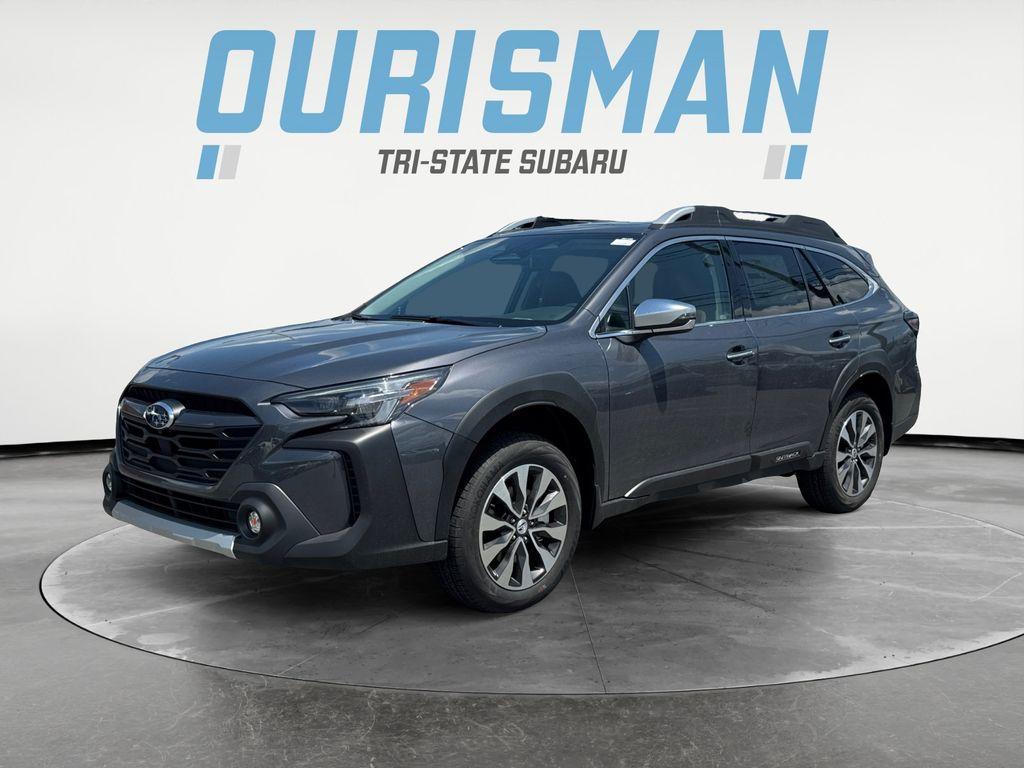new 2025 Subaru Outback car, priced at $44,643