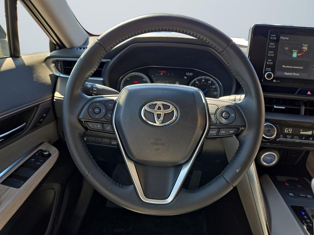 used 2022 Toyota Venza car, priced at $29,300