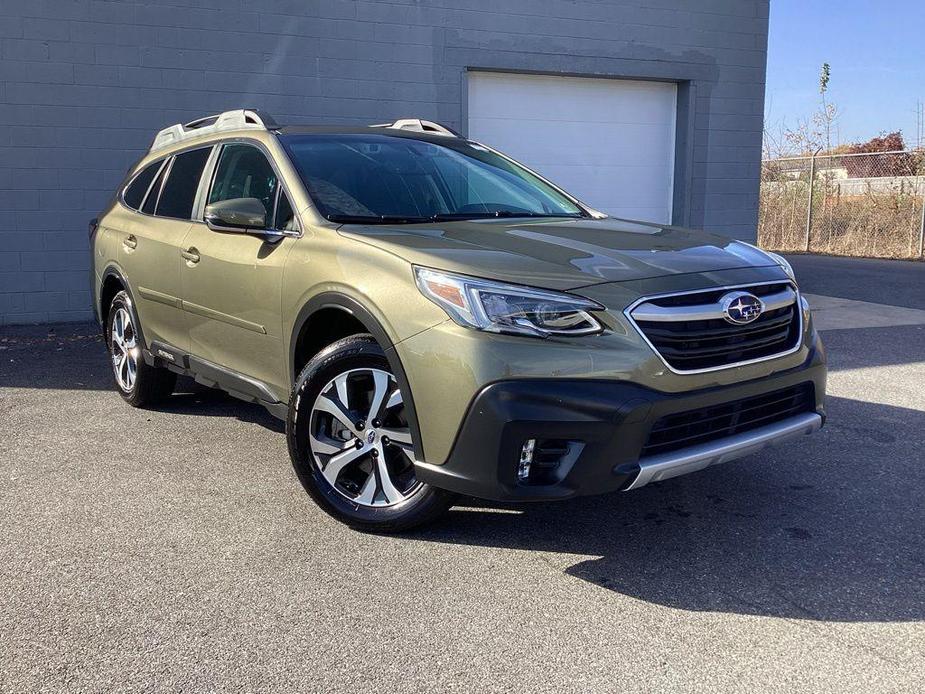 used 2021 Subaru Outback car, priced at $24,800