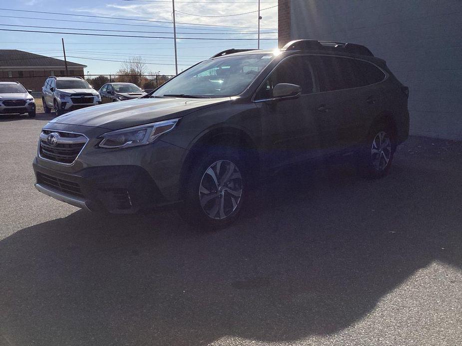 used 2021 Subaru Outback car, priced at $24,800