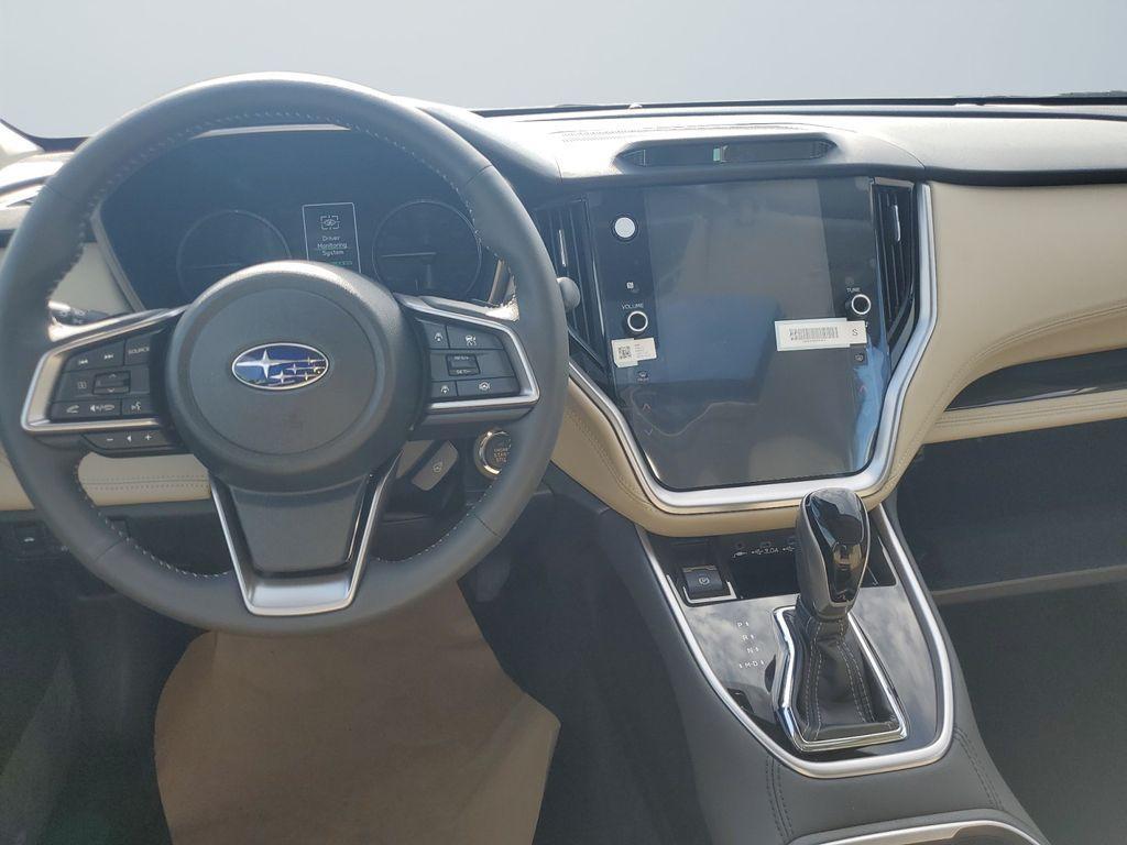 new 2025 Subaru Legacy car, priced at $37,905
