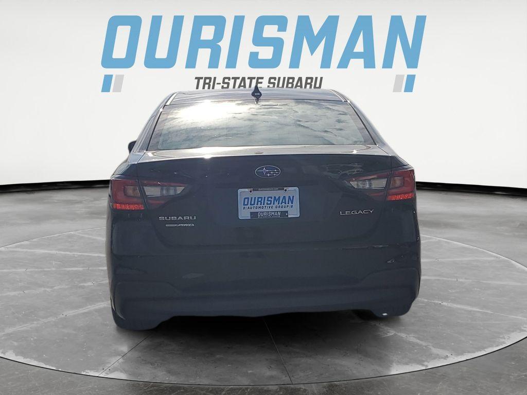 new 2025 Subaru Legacy car, priced at $37,905