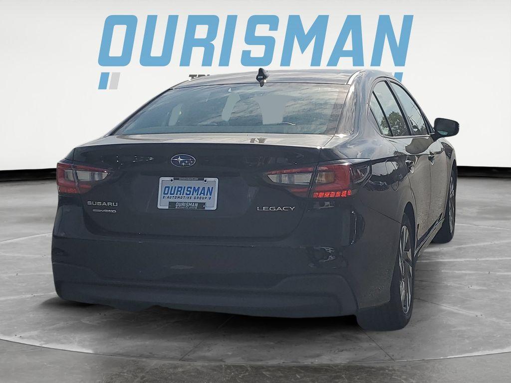 new 2025 Subaru Legacy car, priced at $37,905