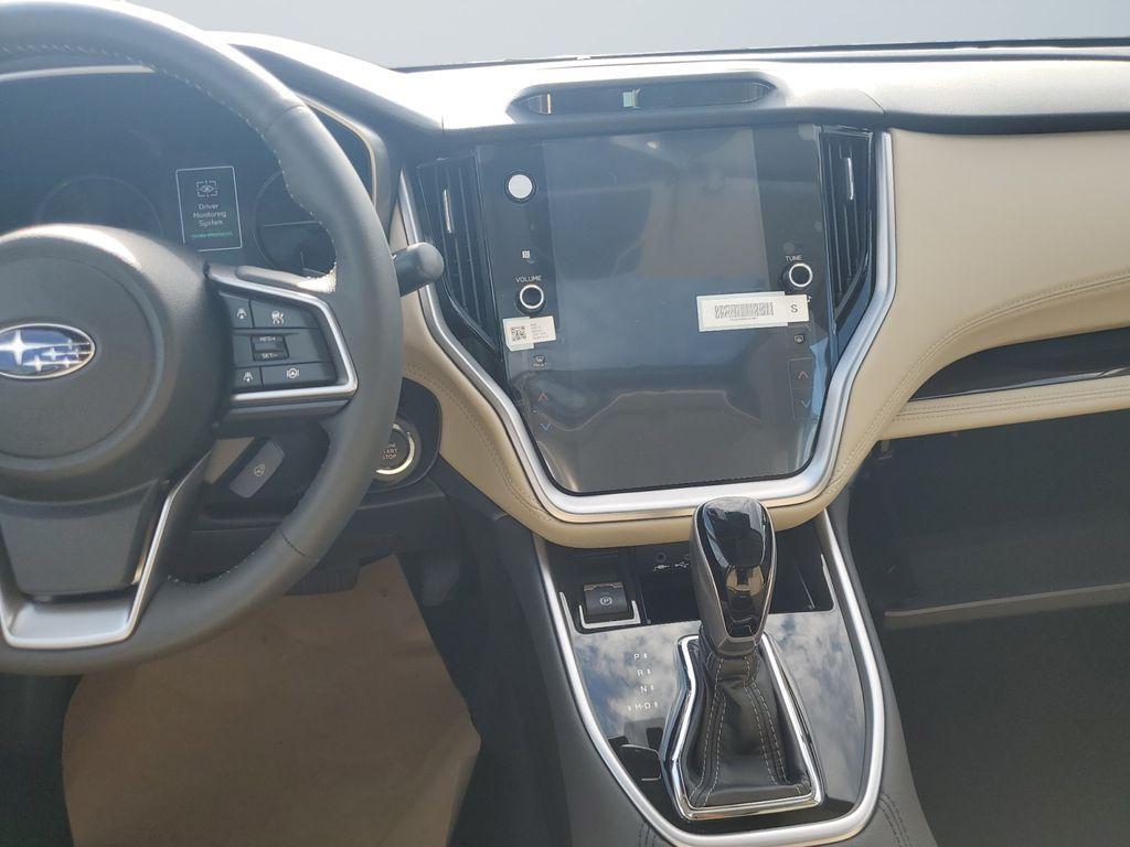 new 2025 Subaru Legacy car, priced at $37,905