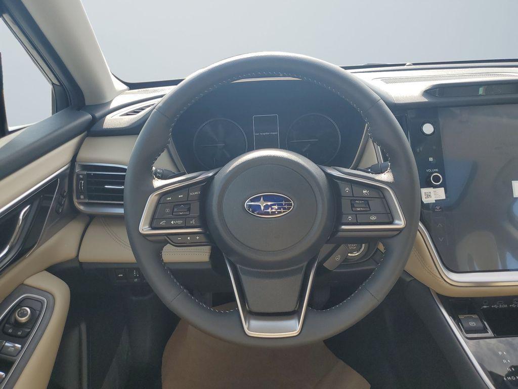 new 2025 Subaru Legacy car, priced at $37,905