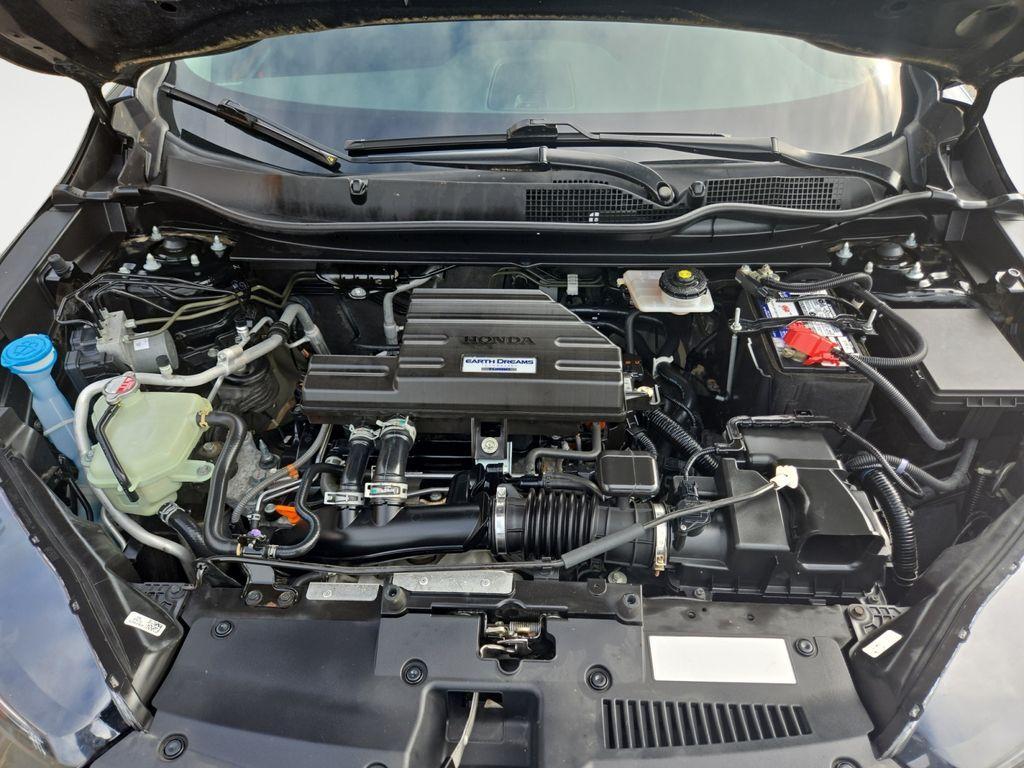 used 2018 Honda CR-V car, priced at $19,800