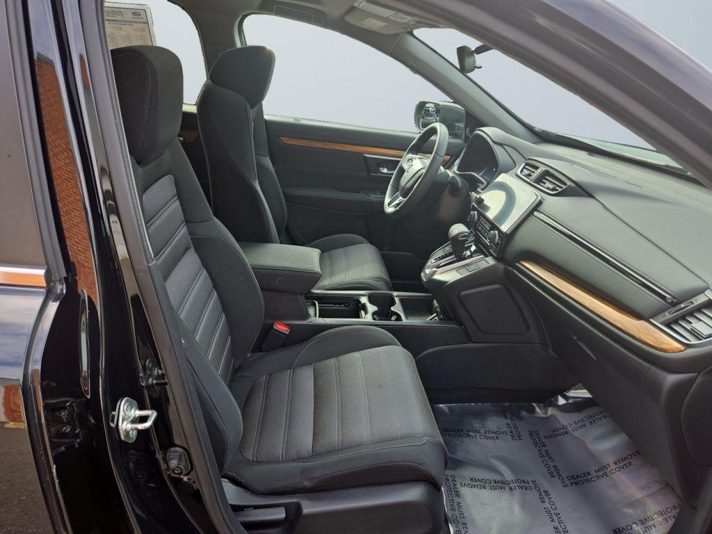 used 2018 Honda CR-V car, priced at $19,800