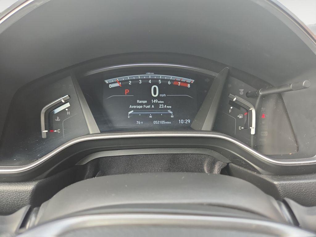 used 2018 Honda CR-V car, priced at $19,800