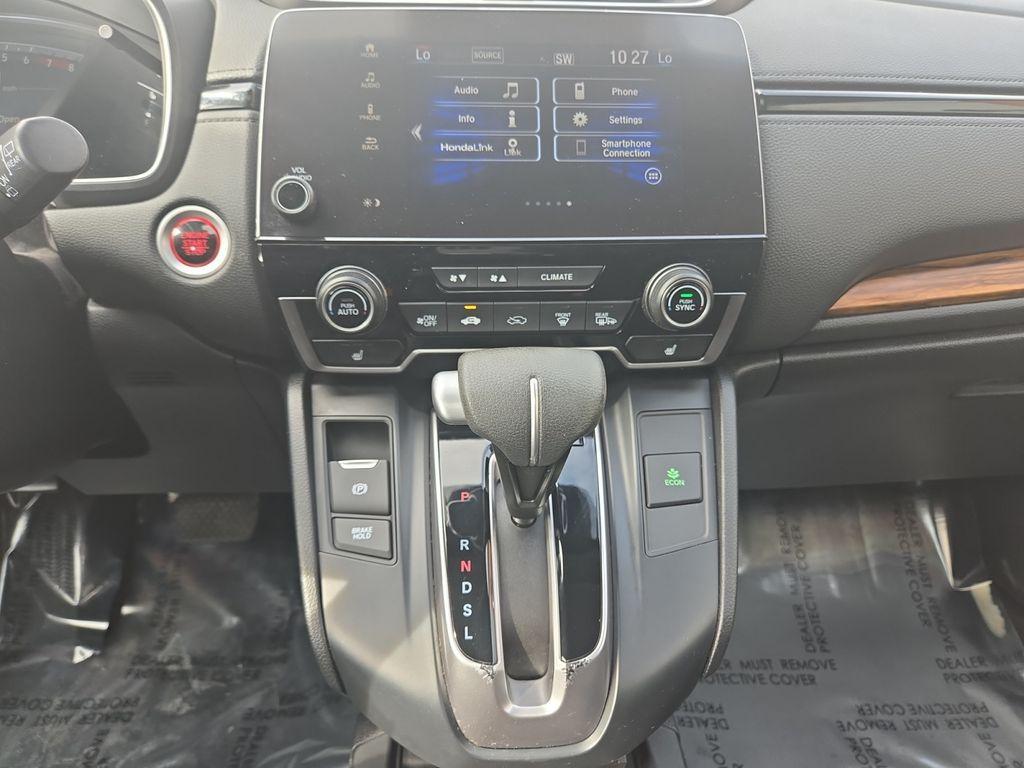 used 2018 Honda CR-V car, priced at $19,800
