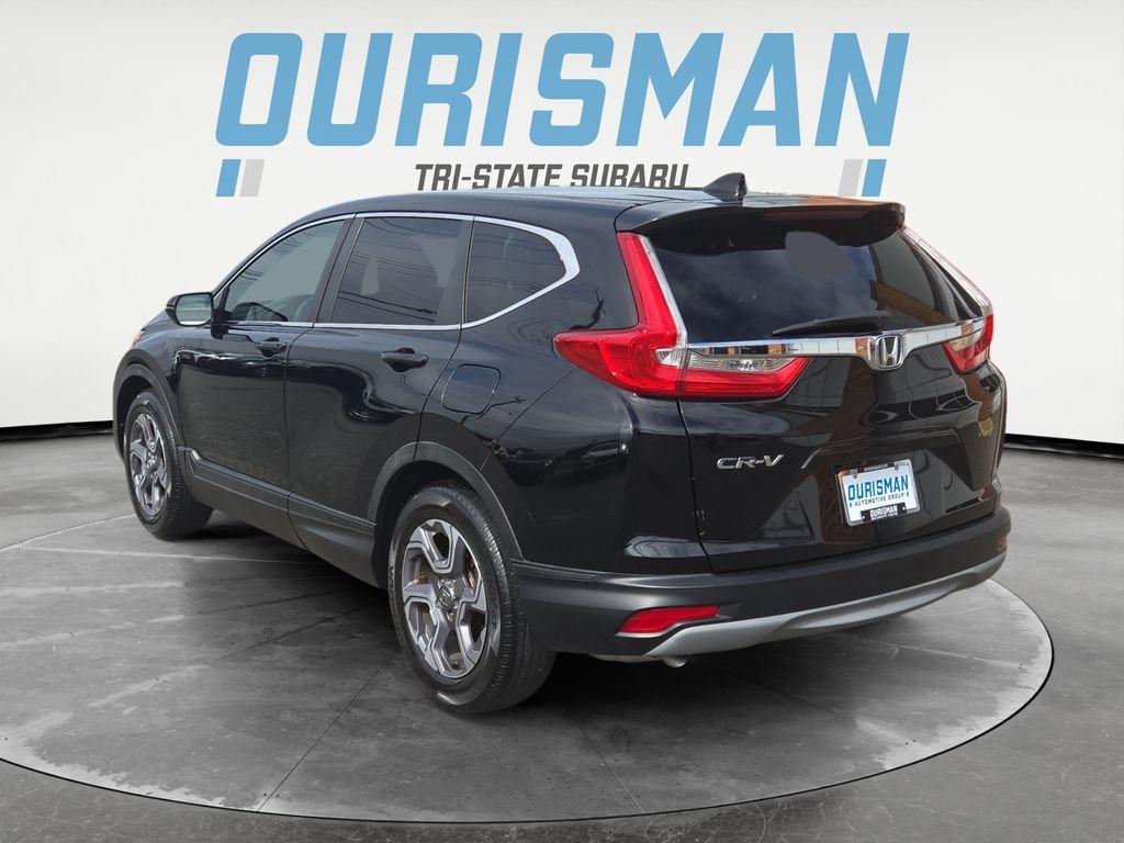 used 2018 Honda CR-V car, priced at $19,800