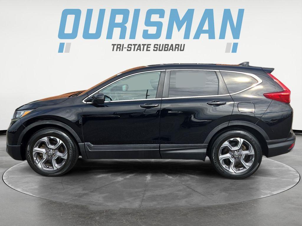 used 2018 Honda CR-V car, priced at $19,800