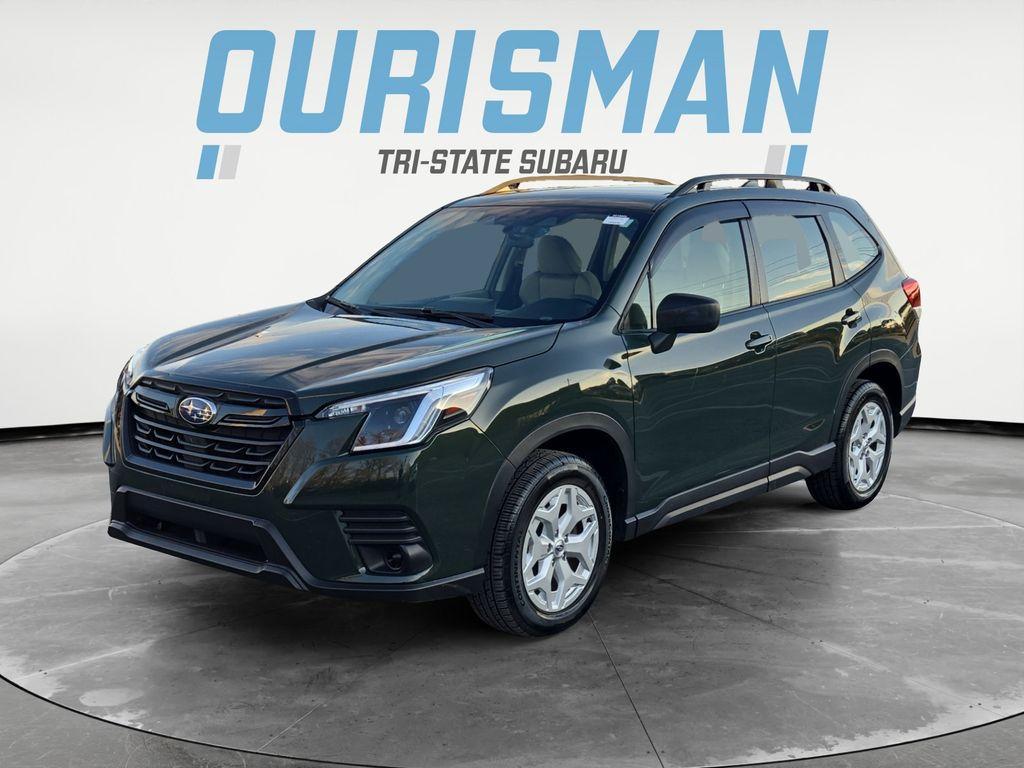 used 2022 Subaru Forester car, priced at $22,500