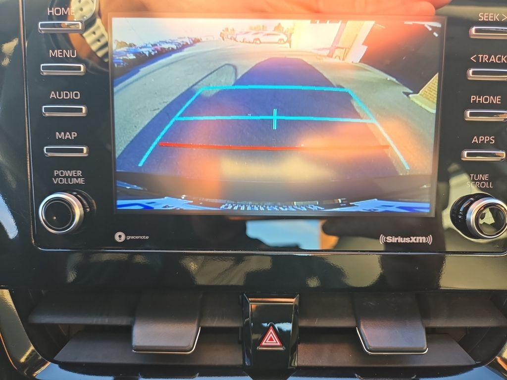 used 2024 Toyota Camry car, priced at $23,800