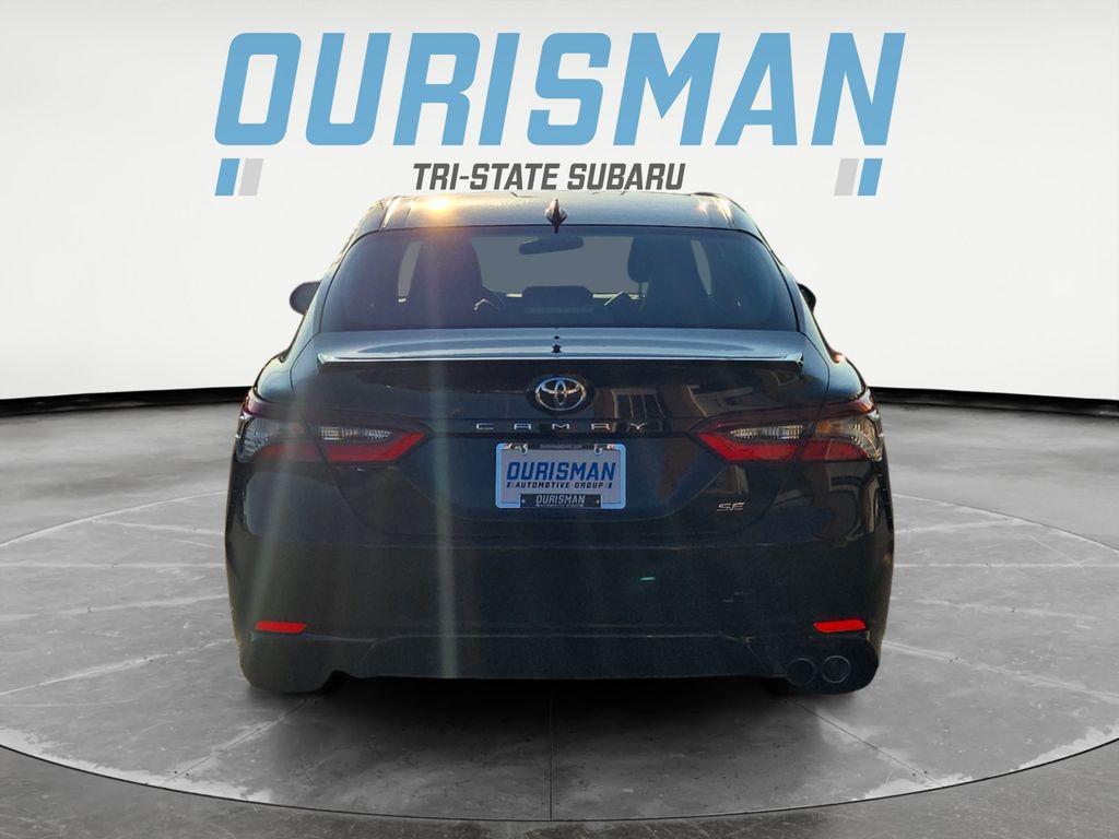 used 2024 Toyota Camry car, priced at $23,800