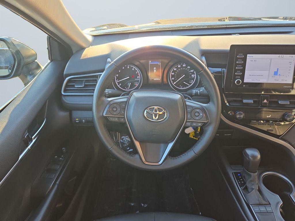 used 2024 Toyota Camry car, priced at $23,800