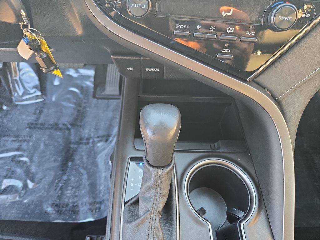 used 2024 Toyota Camry car, priced at $23,800