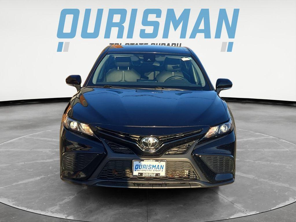 used 2024 Toyota Camry car, priced at $23,800
