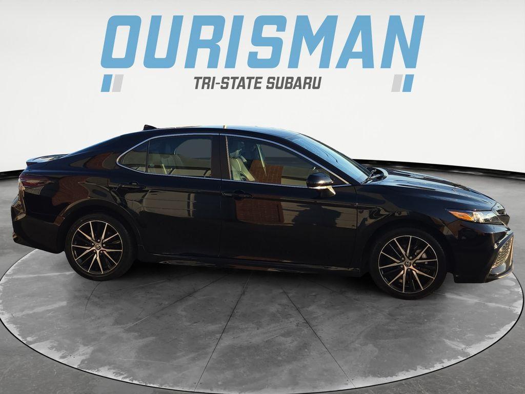 used 2024 Toyota Camry car, priced at $23,800