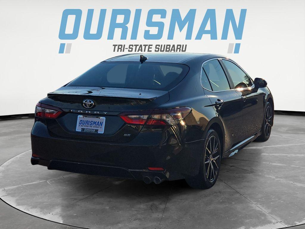 used 2024 Toyota Camry car, priced at $23,800