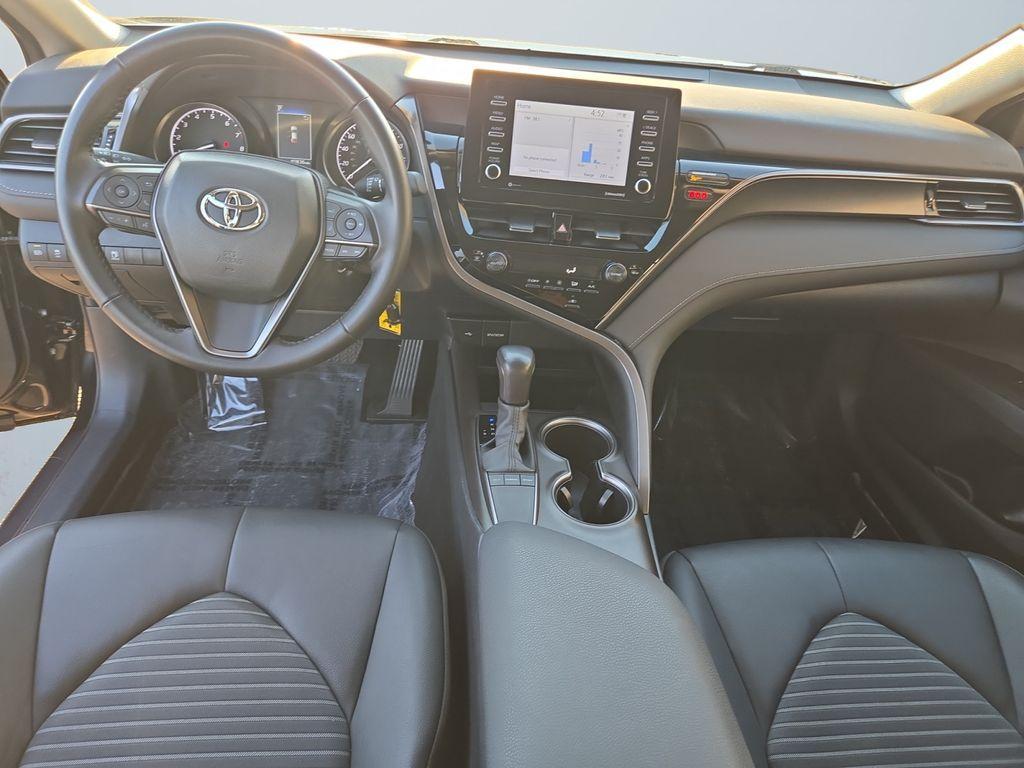 used 2024 Toyota Camry car, priced at $23,800