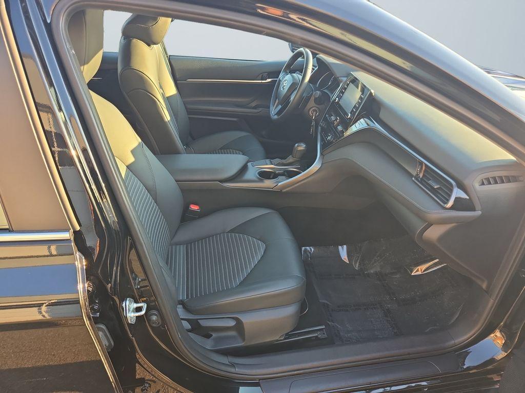 used 2024 Toyota Camry car, priced at $23,800